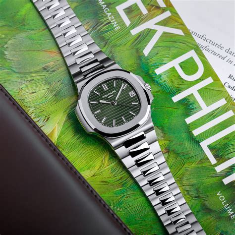 patek philippe 5711 2019 price|patek philippe nautilus 5711 green.